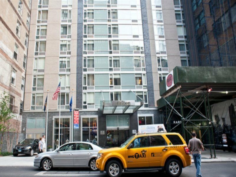 Hilton New York Fashion District Hotell Eksteriør bilde